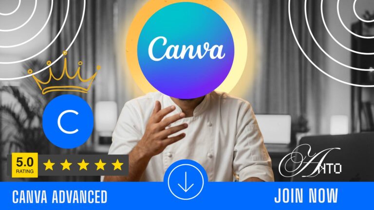 Canva Advanced Course By Damdoc