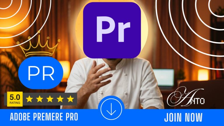 Adobe Premere Pro Absolute best
