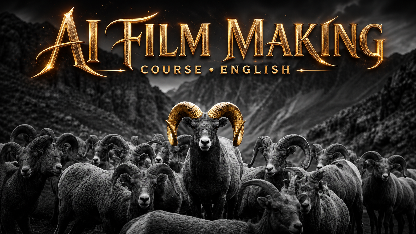 AI Film Making Course – English