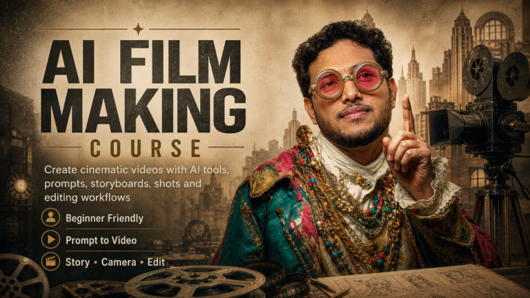 AI Film Making Course – English